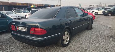 Mercedes-Benz: Mercedes-Benz E-Class: 1999 г., 3.2 л, Автомат, Бензин, Седан — 3