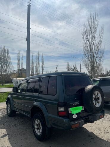 Унаа сатуу: Mitsubishi Pajero: 1994 г., 2.8 л, Механика, Дизель, Жол тандабас