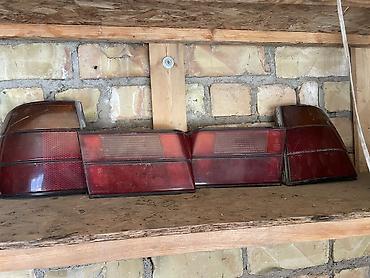 Другие автозапчасти: Разбор бмв е34 2 куб без ванус Матор Коробка Датчик коленвал Коса — 6