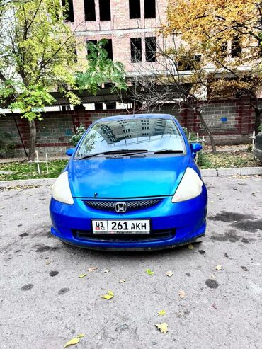 фит карапка: Honda Fit: 2003 г., 1.5 л, Вариатор, Бензин