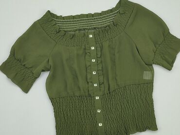 bluzki do zielonych spodni: Top S (EU 36), condition - Very good