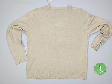 sweter 3xl: Papaya, Sweter damski, rozmiar 3XL — 3