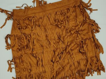 kurtka boho zimowa: Fashion Union, Spódnica damska, rozmiar M
