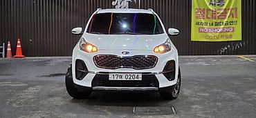 Kia Sportage: 2020 г., 1.6 л, Автомат, Дизель, Кроссовер