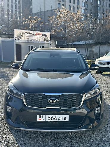 Kia: Kia Sorento: 2019 г., 2 л, Автомат, Дизель, Кроссовер — 1