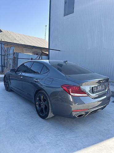 ki 5: Hyundai Genesis: 2019 г., 3.3 л, Автомат, Бензин, Седан — 4