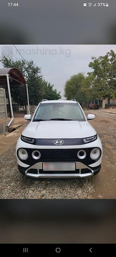 Hyundai Casper: 2022 г., Кроссовер