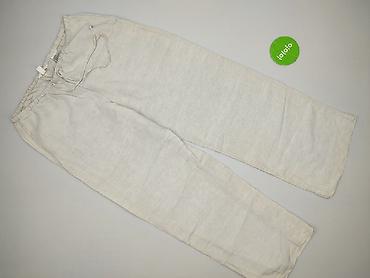 zdrowa stopa ccc: H&M, Spodnie materiałowe damskie, rozmiar L — 2