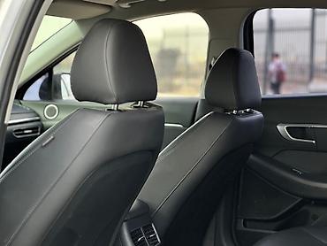 sonata сидения: Hyundai Sonata: 2019 г., 2 л, Автомат, Газ, Седан — 5