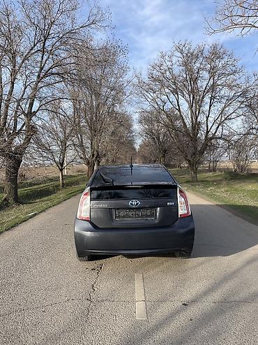 Toyota: Toyota Prius: 2013 г., 1.8 л, Вариатор, Гибрид, Хэтчбэк — 3