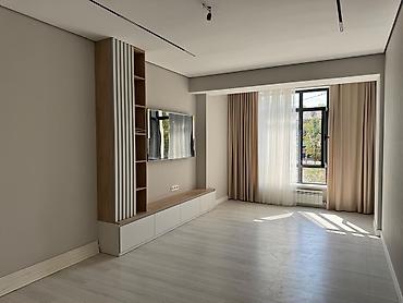 ихлас бот сад: 3 комнаты, 98 м², Элитка, 2 этаж, Дизайнерский ремонт — 2