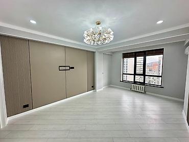 2х кв 106 серия: 2 комнаты, 76 м², Элитка, 16 этаж, Евроремонт — 2