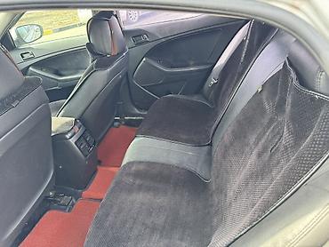 Kia: Kia K5: 2012 г., 2 л, Автомат, Газ, Седан — 6