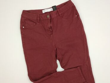 NEXT Petite, Material trousers for women, size XL (EU 42)