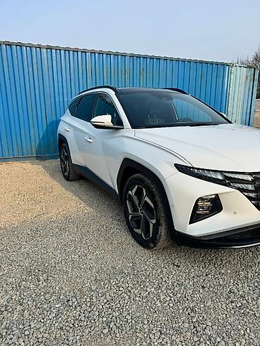 Hyundai: Hyundai Tucson: 2020 г. — 5