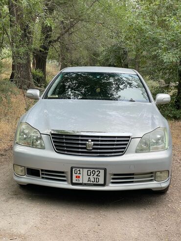 купить машину шевроле: Toyota Crown: 2004 г., 3 л, Автоматтык, Бензин, Седан