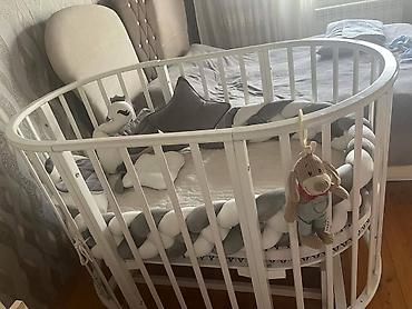 Digər mebel: LalrBesik matras ve balislar daxil 150 azn Tekerleri de var 🏡Bineqedi — 1