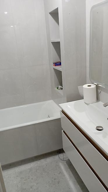 Укладка плитки: Укладка плитки в ванной, Укладка плитки на стену, Укладка плитки на пол | Керамическая плитка, Керамогранитая плитка, Мозаичная плитка | Вертикальная укладка, Диагональная укладка, Горизонтальная укладка Больше 6 лет опыта — 2