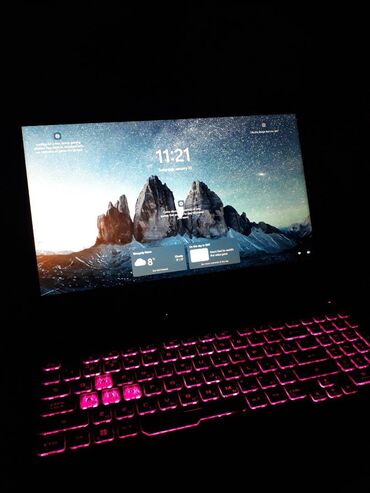 asus tuf f15: İşlənmiş ASUS TUF Gaming, 15.6 ", Intel Core i5, 512 GB, Pulsuz çatdırılma, Ödənişli çatdırılma, Ünvandan götürmə