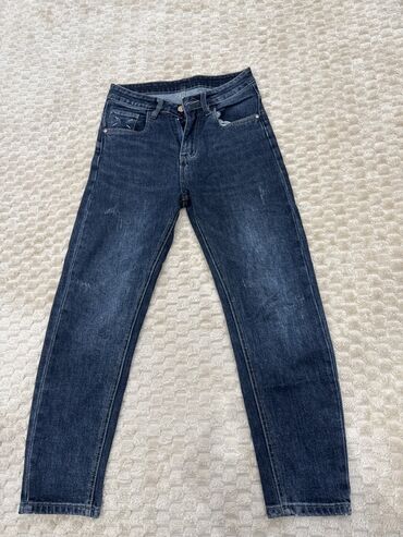 qaqa şalvarları: Klassik Şalvar, Armani Exchange, rəng - Qara