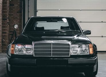 мотоблок расрочка: Mercedes-Benz W124: 1994 г., 2.3 л, Механика, Бензин, Седан