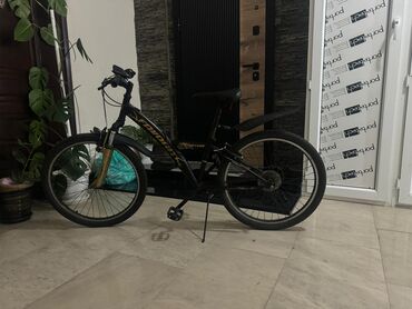 missile велосипед производитель: Б/у Городской велосипед 24", скоростей: 7, Самовывоз