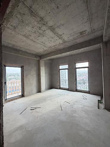Продажа квартир: 3 комнаты, 123 м², Ала-Арча ТРЦ Элитка, 7 этаж, ПСО (под самоотделку) — 3