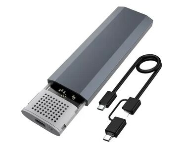 usb ventilator beli usb ventilator: Brand: MAIWO |x|x Model: MAIWO USB 3.2 Tip-C Kućište za M.2 PCIe NVMe