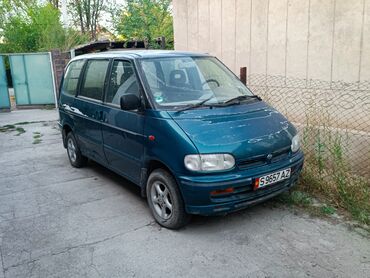 диски на ниссан серена: Nissan Serena: 1996 г., 1.6 л, Механика, Бензин, Минивэн