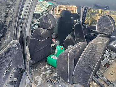 Honda: Honda Odyssey: 2002 г., 3 л, Типтроник, Бензин, Минивэн — 3