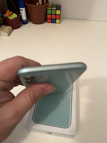 Apple iPhone: IPhone 11, Yaşıl, Face ID — 6