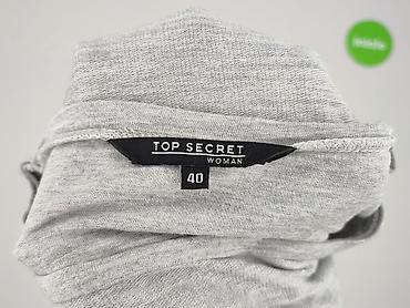 igen: Top Secret, T-shirt damski, rozmiar L — 4