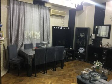 Uzunmüddətli kirayə mənzillər: Nizami metrosunun yaxınlığında 2 mertebeli binanın 1-ci mərtəbəsində — 11