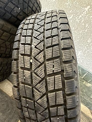 бир: Зимние шины 215/65 R16 98T, комплект из 4 шт. - Тип: фрикционные — 2
