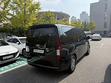 хендэ стария: Hyundai Staria: 2021 г., 2.2 л, Автомат, Дизель, Минивэн — 6