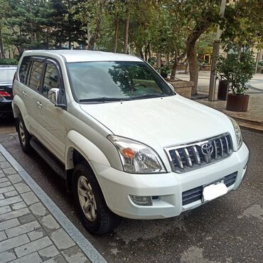фольксваген поло комплектации: Toyota Land Cruiser Prado: 2.7 л | 2008 г. Внедорожник