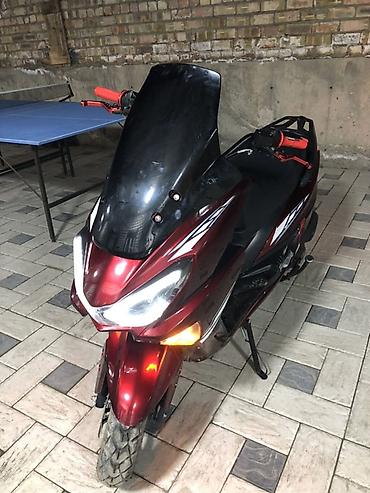 Скутеры: Продаю Скутер Макси в Хорошем состоянии! 🔴 Документы есть, + — 2