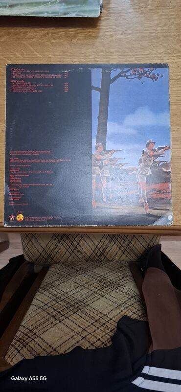 Vinil ploče: Vinil ploče – 2 komada (LP) 1) The Beach Boys – 20 Golden Greats — 4