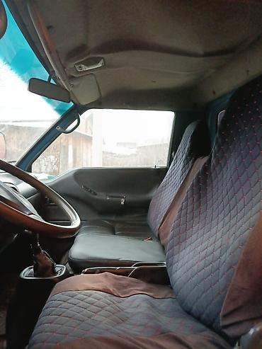 Легкий грузовой транспорт: Легкий грузовик, Hyundai, Стандарт — 10