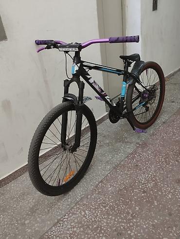 yesebet: Şəhər və yüngül off-road üçün uyğun dağ/şəhər velosipedi. salam — 1