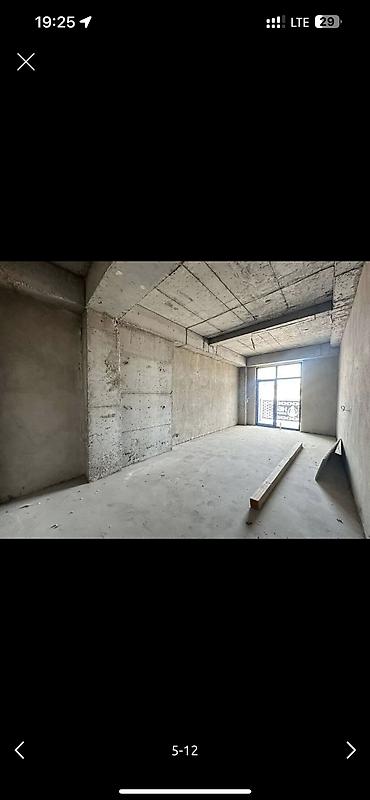 Продажа квартир: 2 комнаты, 50 м², Элитка, 8 этаж, Готовая ПСО (под самоотделку) — 4