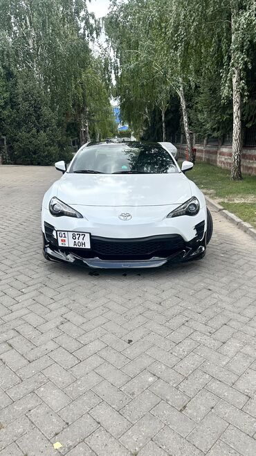 Toyota: Toyota GT 86: 2016 г., 2 л, Автомат, Бензин, Купе — 4
