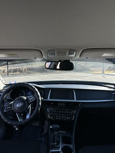Kia: Kia Optima: 2019 г., 2.4 л, Автомат, Бензин, Седан — 8