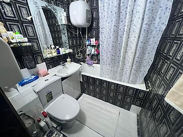 хрущевки: 2 комнаты, 42 м², Вефа ТЦ Хрущевка, 4 этаж — 9