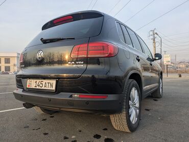 Volkswagen: Volkswagen Tiguan: 2014 г., 2 л, Автомат, Дизель, Кроссовер — 6