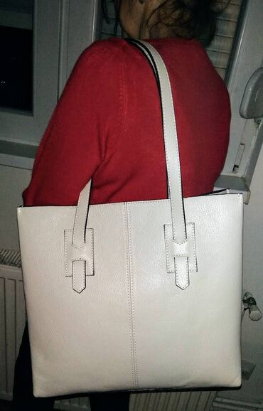 Torbe: Italijanska kožna torba NOVO Vrhunska italijanska torba od prirodne — 3