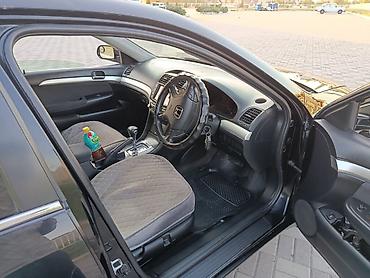 step wgn: Honda Inspire: 2004 г., 3 л, Автомат, Бензин, Седан — 8