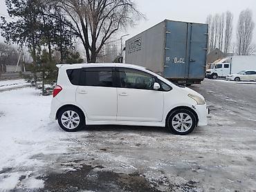 Toyota: Toyota Ractis: 2005 г., 1.5 л, Автомат, Бензин, Хэтчбэк at lalafo.kg — 3 Toyota: Toyota Ractis: 2005 г., 1.5 л, Автомат, Бензин, Хэтчбэк — 3