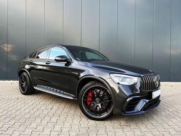 мерс 210е: Mercedes-Benz GLC-class: 2018 г., 6.3 л, Автомат, Бензин, Жол тандабас