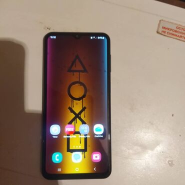 бу самсунг телефон: Samsung Galaxy A23, Б/у, 128 ГБ, цвет - Черный, 2 SIM